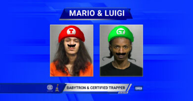 BabyTron & Certified Trapper - Mario & Luigi