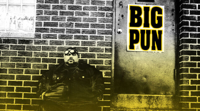 Big Punisher - I'm Not a Player EP