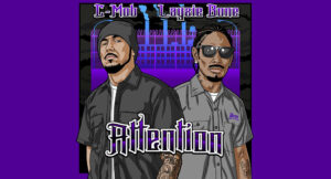 C-Mob & Layzie Bone - Attention