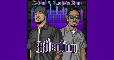 C-Mob & Layzie Bone - Attention