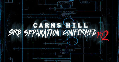Carns Hill - SRB Separation Confirmed 2