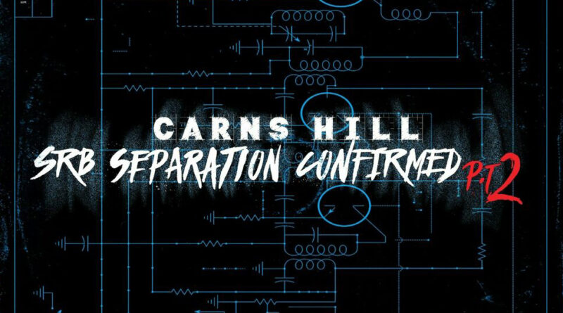 Carns Hill - SRB Separation Confirmed 2