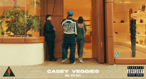 Casey Veggies - On Me