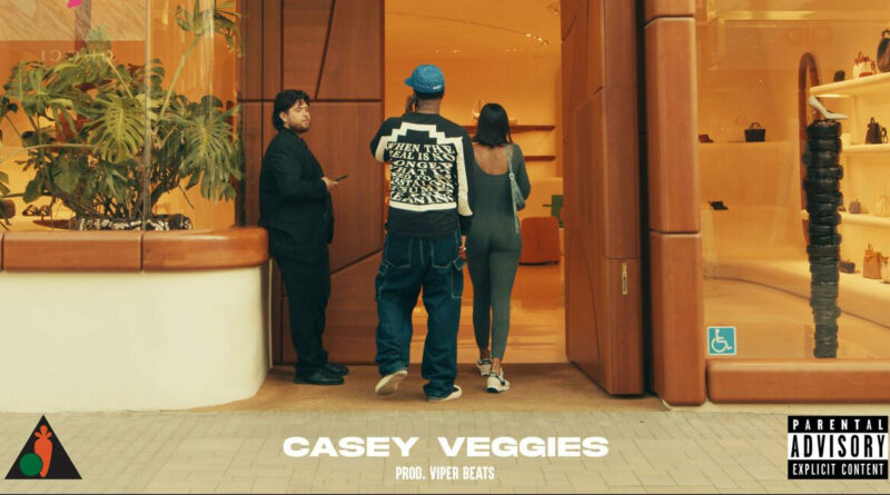 Casey Veggies - On Me
