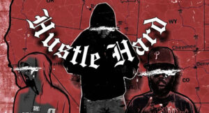 Castor Polex, MoneyOnly AP & YG Hootie - Hustle Hard