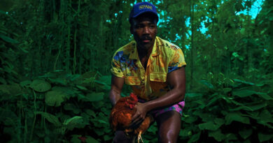 Childish Gambino - Bando Stone and The New World