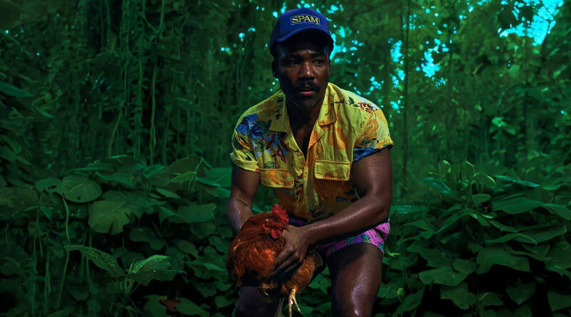 Childish Gambino - Bando Stone and The New World