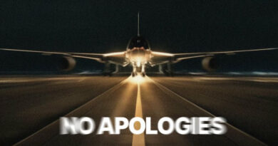 Consequence - No Apologies