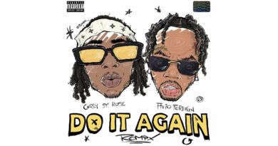 Corey St.Rose & Fivio Foreign - Do It Again (Remix)