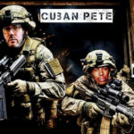 Cuban Pete & Kinetic 9 - There's A War Goin On