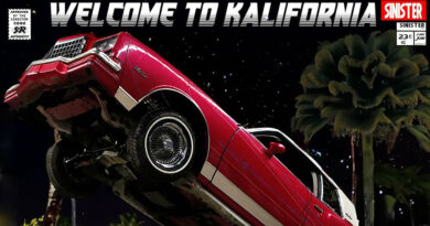 DR. Moriarity & True2kali - Welcome to Kalifornia