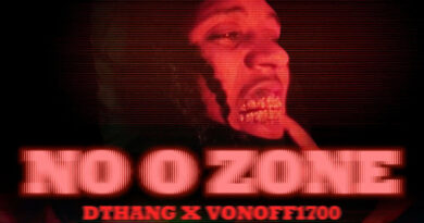 DThang & VonOff1700 - No Ø Zone