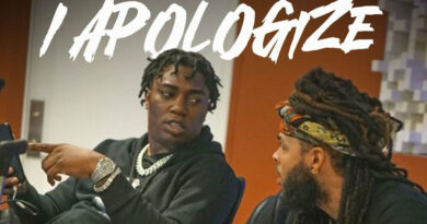 Dee-1 & Fredo Bang - I Apologize