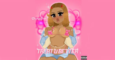 Diany Dior - Treat U Better