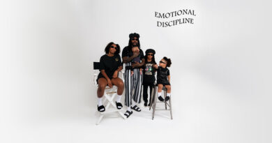 Dizzy Wright - Emotional Discipline