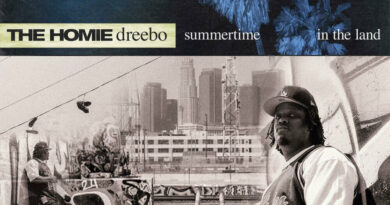 Dreebo - Summertime In The Land