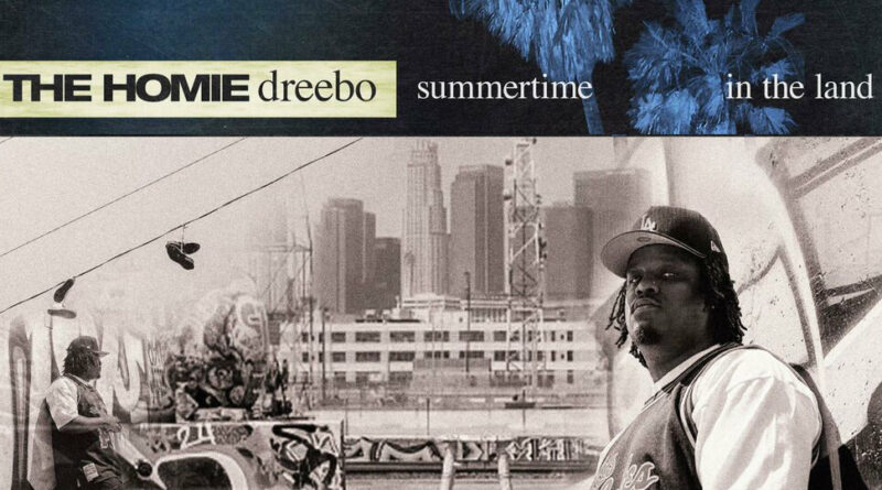 Dreebo - Summertime In The Land