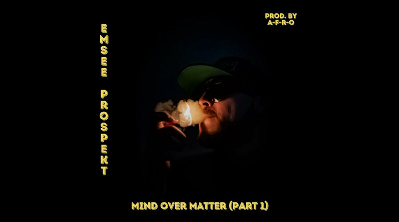 Emsee Prospekt - MIND OVER MATTER