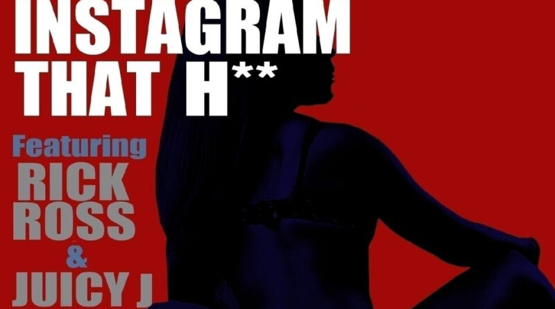 Fat Joe - Instagram That Hoe