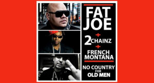 Fat Joe - No Country for Old Men