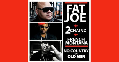 Fat Joe - No Country for Old Men