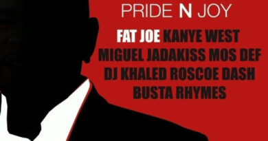 Fat Joe - Pride N Joy