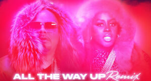 Fat Joe, Remy Ma - All The Way Up (Remix)