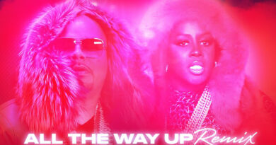 Fat Joe, Remy Ma - All The Way Up (Remix)