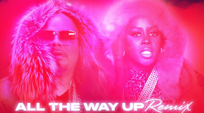 Fat Joe, Remy Ma - All The Way Up (Remix)