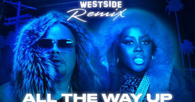 Fat Joe, Remy Ma - All The Way Up (Westside Remix)