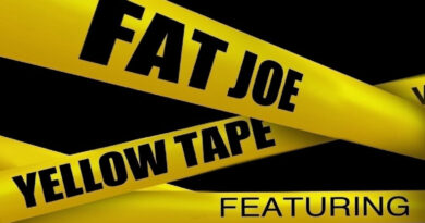 Fat Joe - Yellow Tape