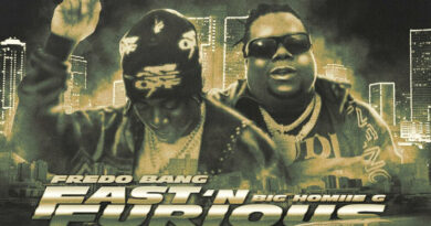 Fredo Bang – Fast’n Furious