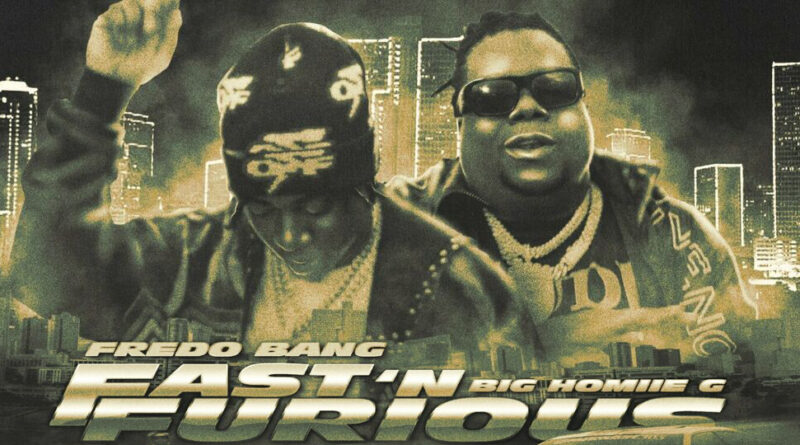 Fredo Bang – Fast’n Furious