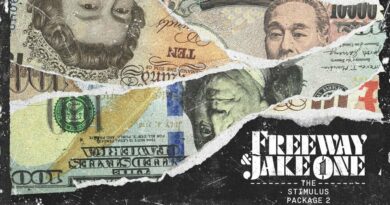 Freeway & Jake One - Stimulus Package 2