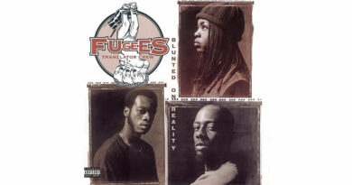 Fugees - Blunted On Reality