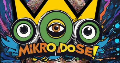 Headkrack - MiKroDose!