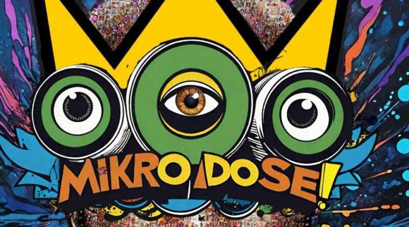 Headkrack - MiKroDose!