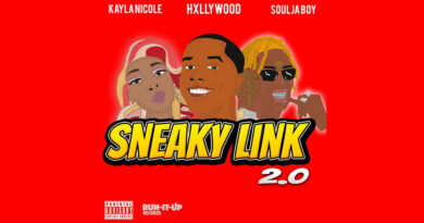 Hxllywood - Sneaky Link 2.0