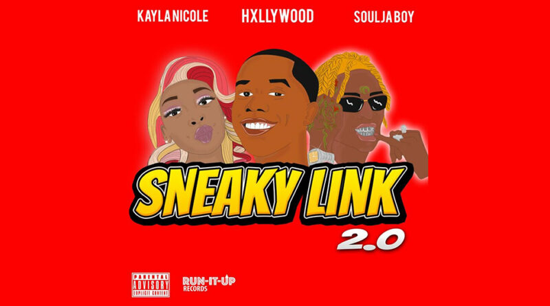 Hxllywood - Sneaky Link 2.0