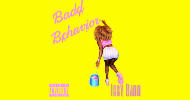 Iggy Badd - Badd Behavior