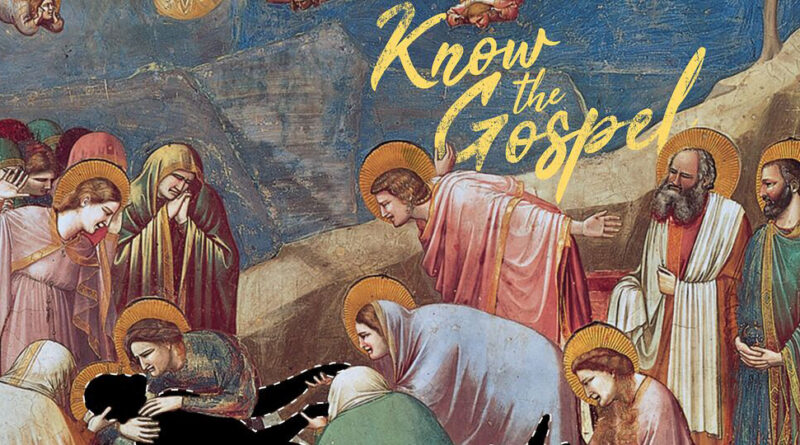 Intell, R.A. The Rugged Man & LDontheCut - Know the Gospel (Remix)