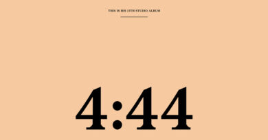 JAY-Z - 4_44