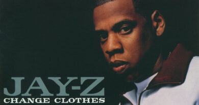 JAY-Z - Change Clothes