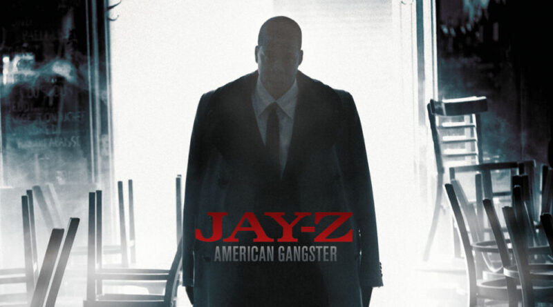 Jaÿ-Z - American Gangster