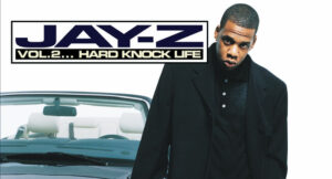 Jaÿ-Z - Vol.2... Hard Knock Life