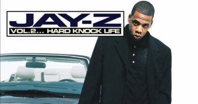 Jaÿ-Z - Vol.2... Hard Knock Life