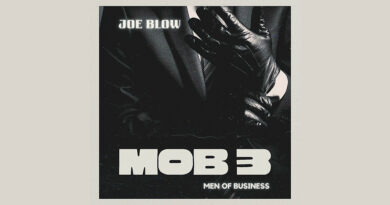 Joe Blow - M.O.B. 3 (Men of Business)