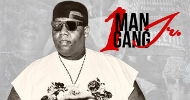 Joe Green - 1 Man Gang Jr.
