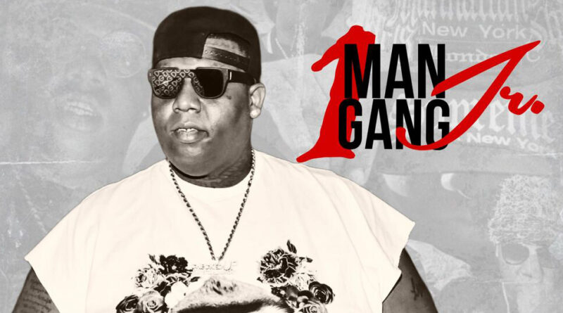 Joe Green - 1 Man Gang Jr.