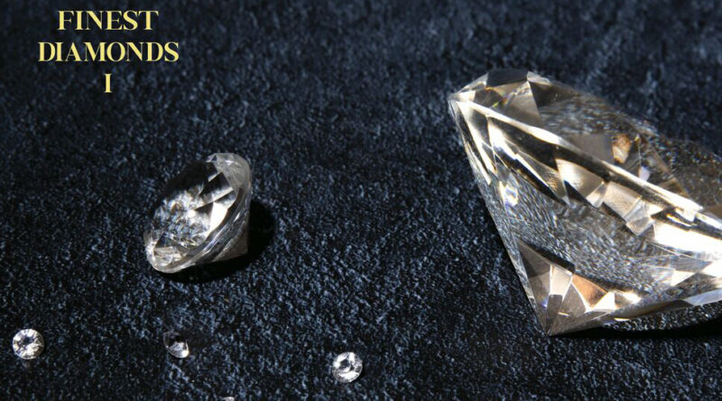 Kheyzine - Finest Diamonds I